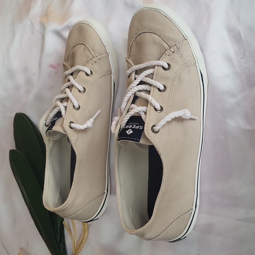 Sperry Top Spider sneakers 9.5 - Picture 2 of 5